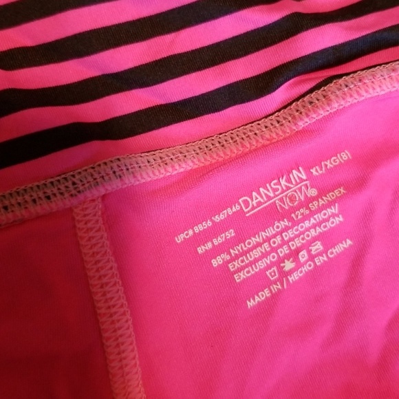 Danskin now bra and panties set - Picture 4 of 4